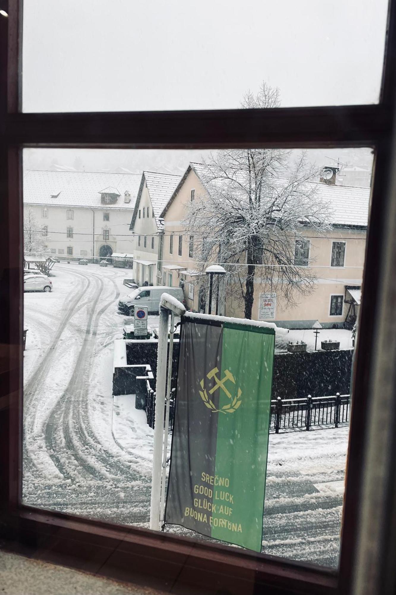 Gostisce Barbara Ξενοδοχείο Idrija Εξωτερικό φωτογραφία